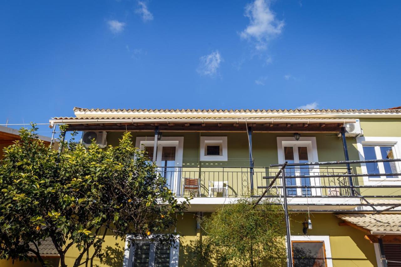 Dragana Apartments 입소스 외부 사진