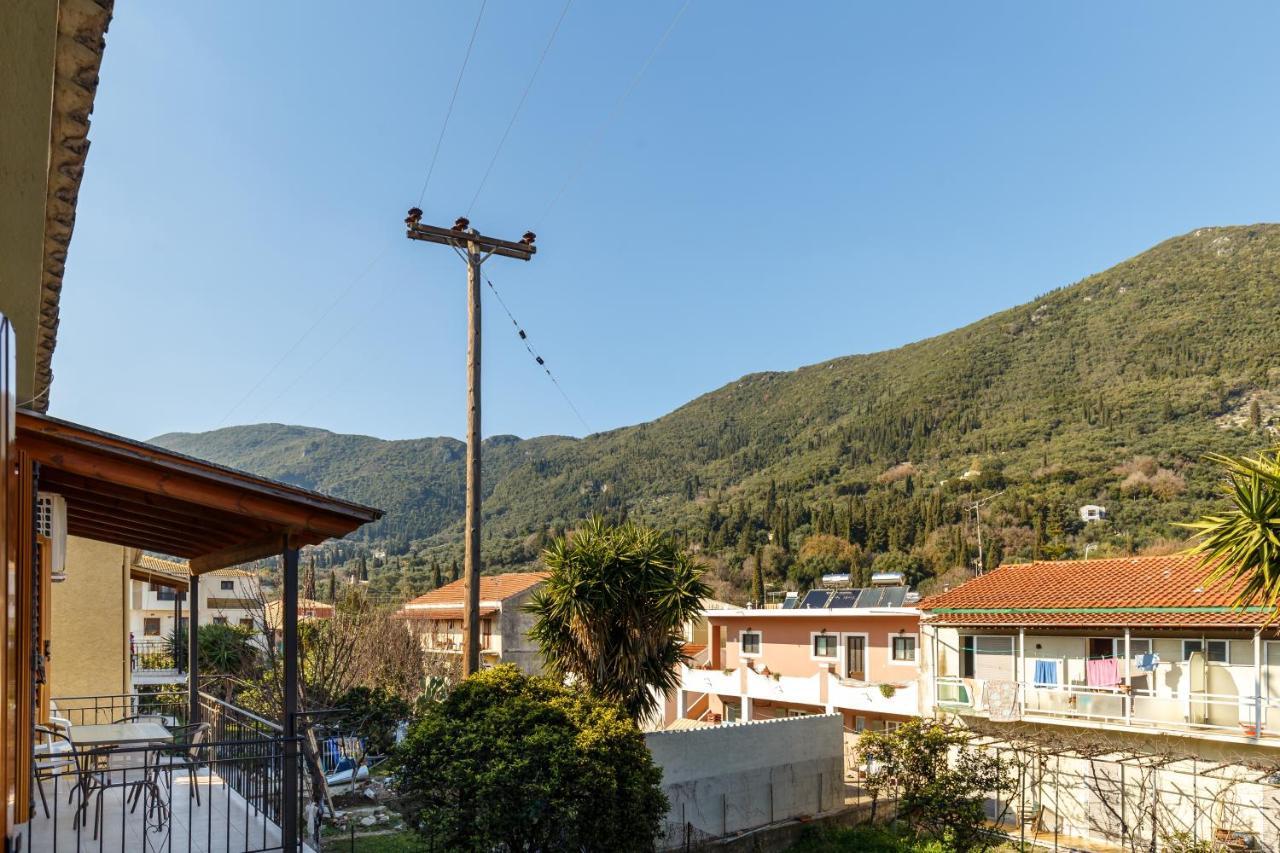 Dragana Apartments 입소스 외부 사진