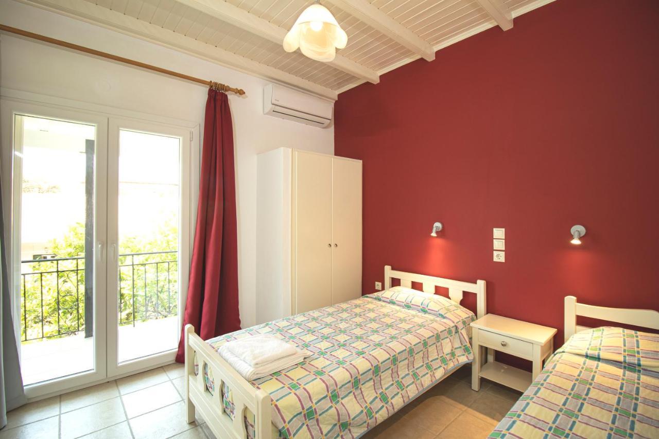 Dragana Apartments 입소스 외부 사진