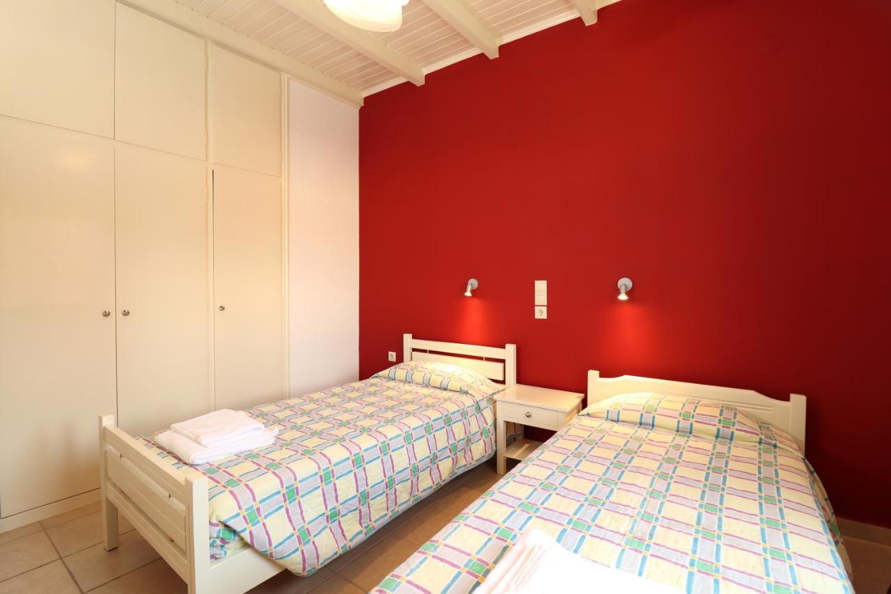 Dragana Apartments 입소스 외부 사진