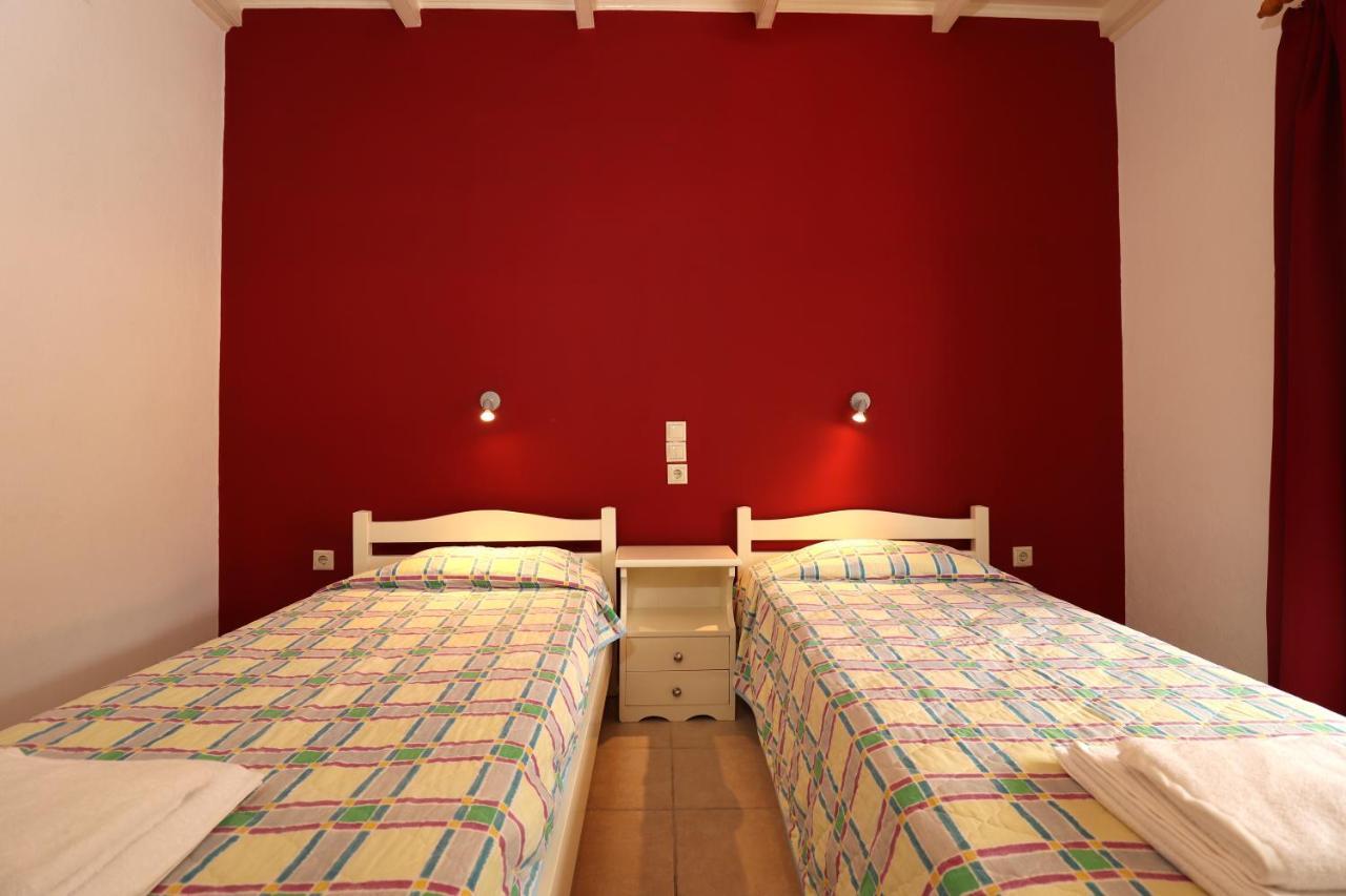 Dragana Apartments 입소스 외부 사진