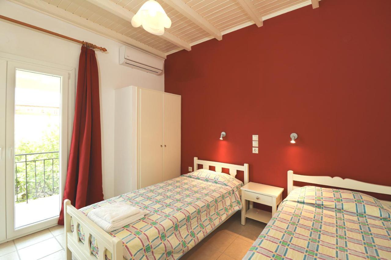 Dragana Apartments 입소스 외부 사진