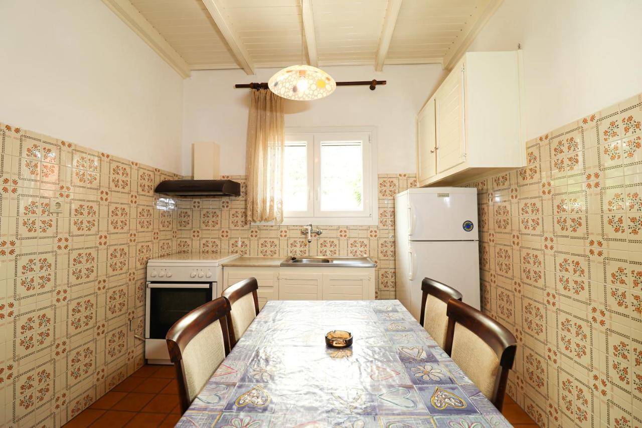 Dragana Apartments 입소스 외부 사진