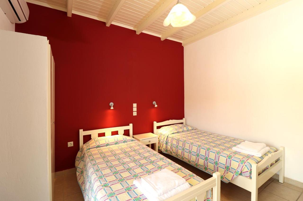 Dragana Apartments 입소스 외부 사진