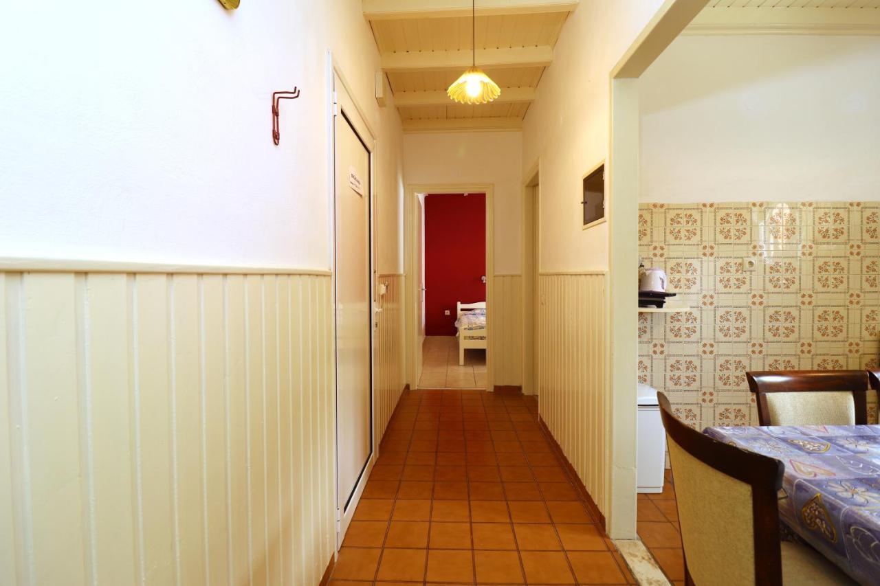 Dragana Apartments 입소스 외부 사진