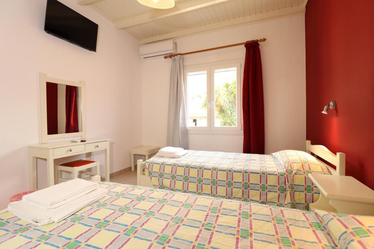 Dragana Apartments 입소스 외부 사진