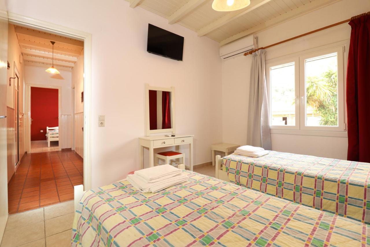 Dragana Apartments 입소스 외부 사진