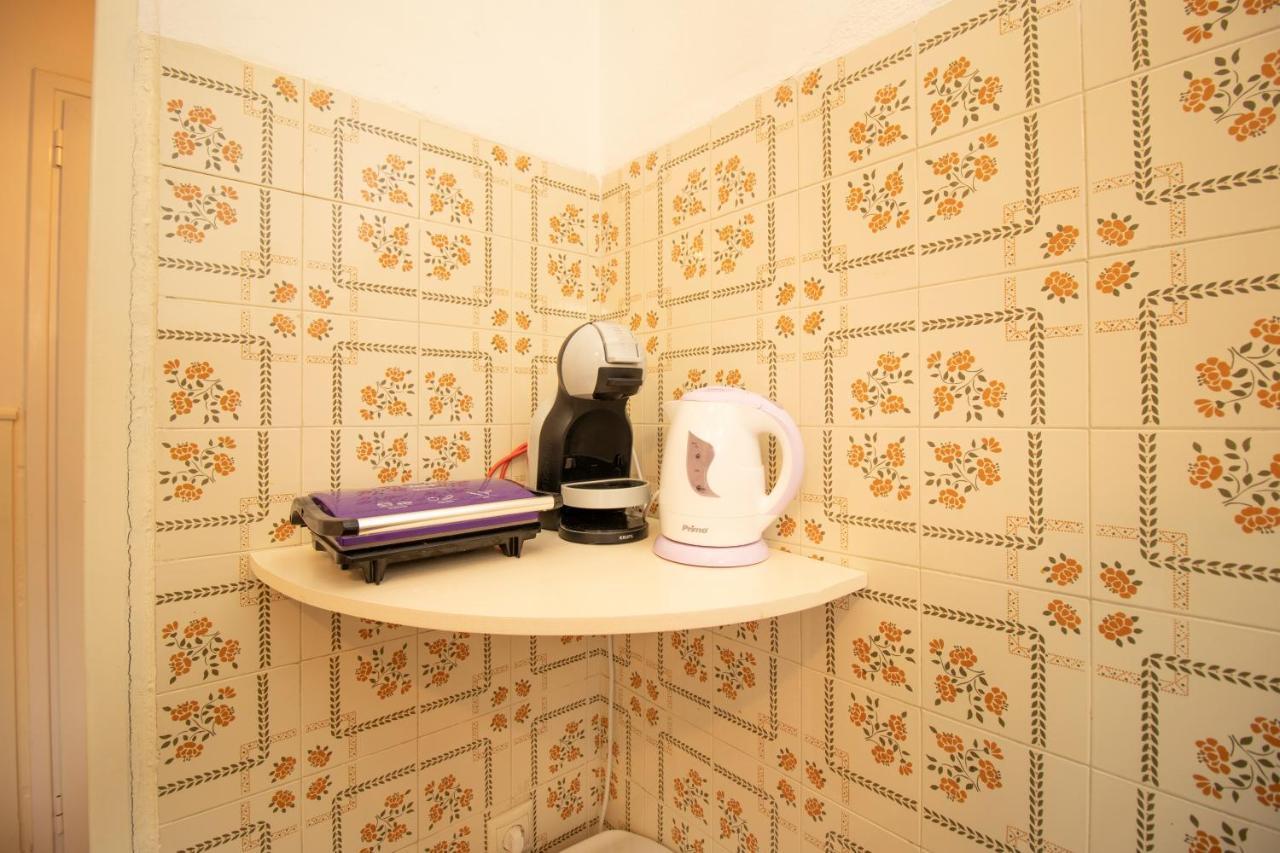 Dragana Apartments 입소스 외부 사진