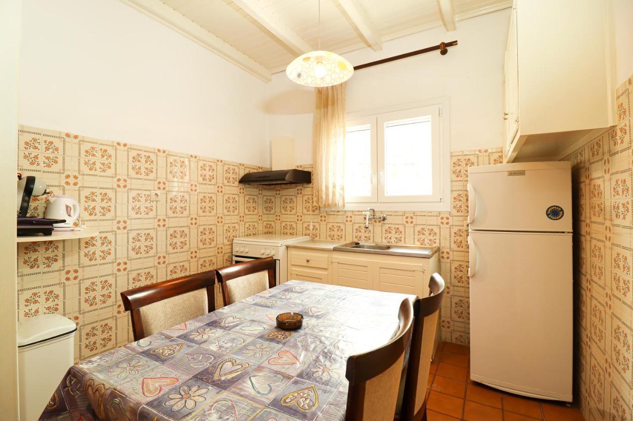 Dragana Apartments 입소스 외부 사진