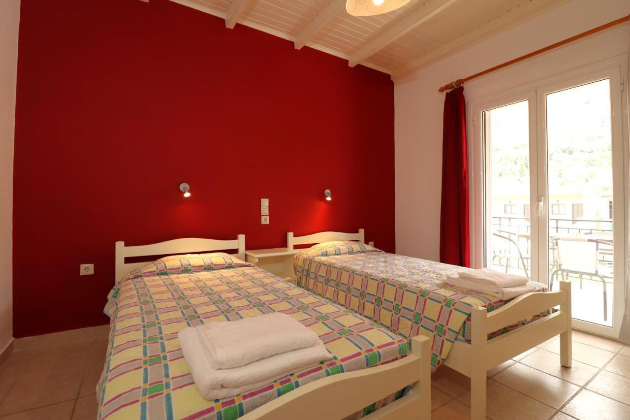 Dragana Apartments 입소스 외부 사진