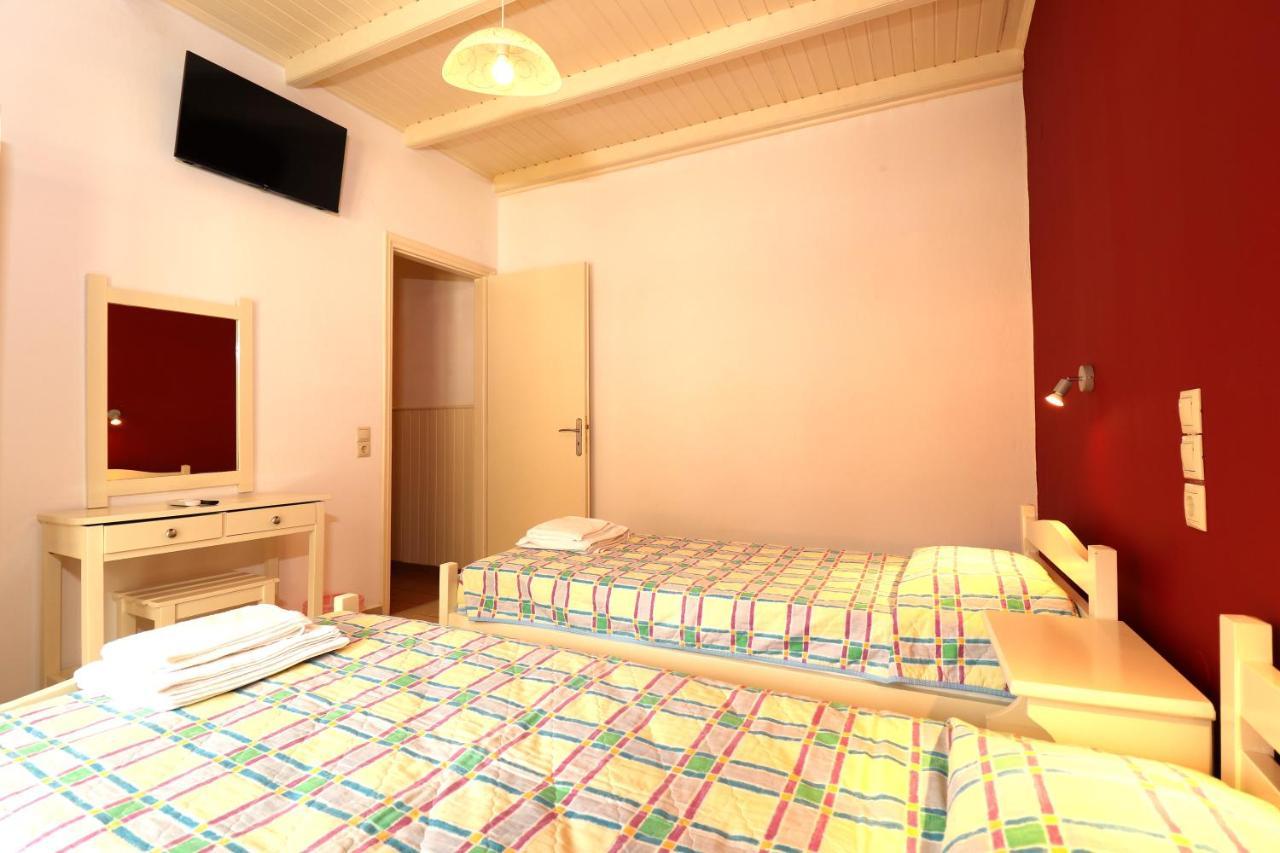 Dragana Apartments 입소스 외부 사진