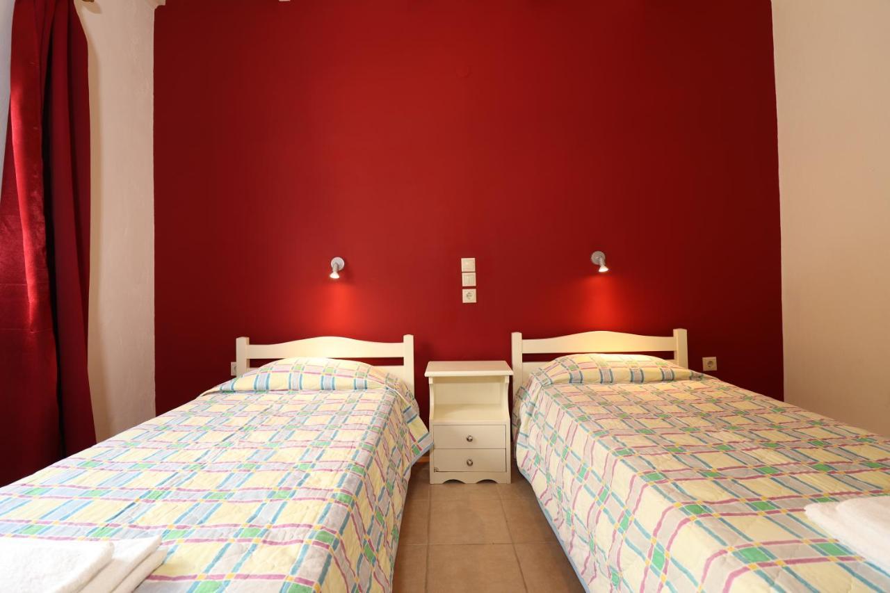 Dragana Apartments 입소스 외부 사진