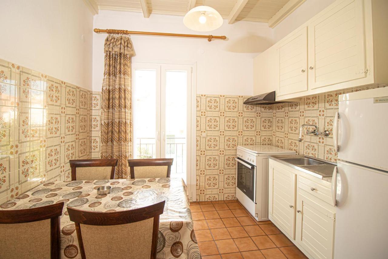 Dragana Apartments 입소스 외부 사진