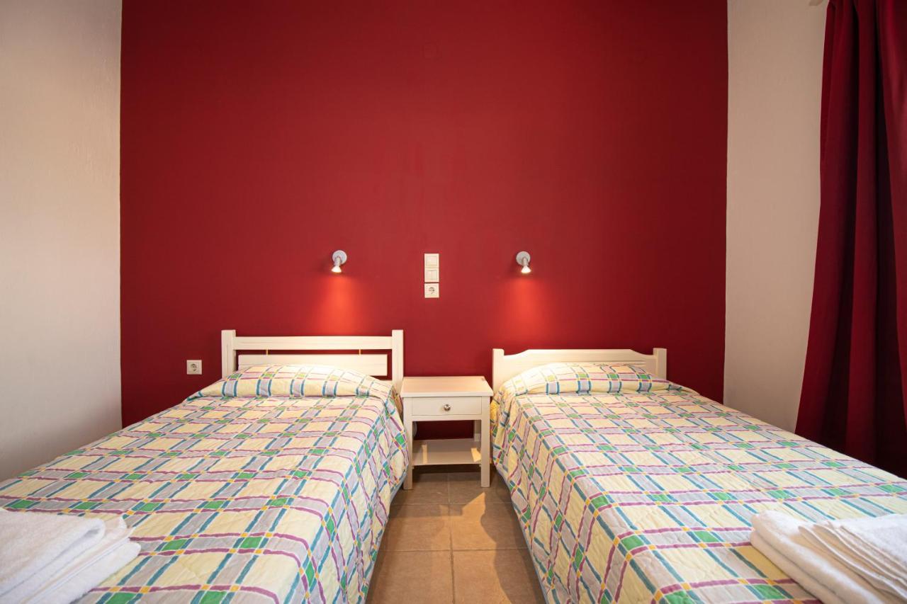 Dragana Apartments 입소스 외부 사진