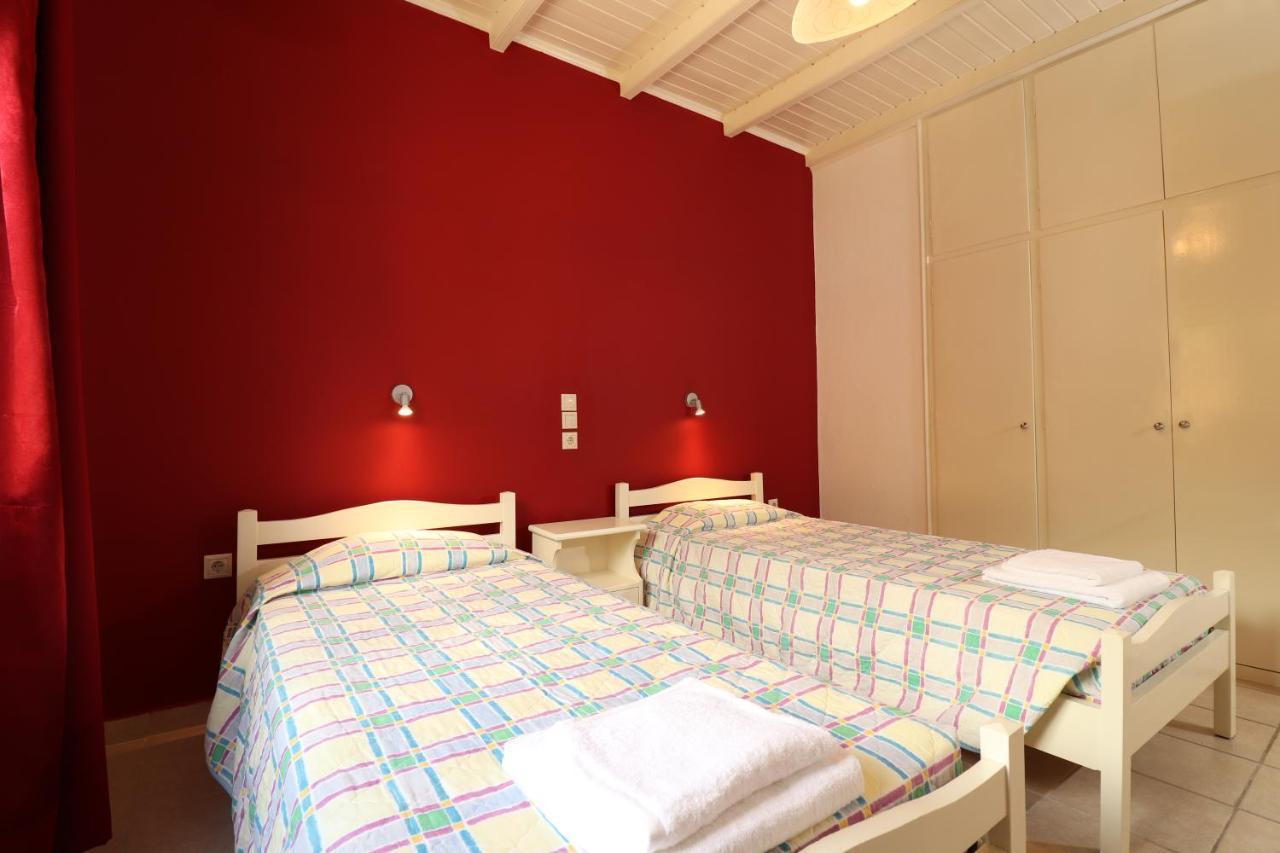 Dragana Apartments 입소스 외부 사진