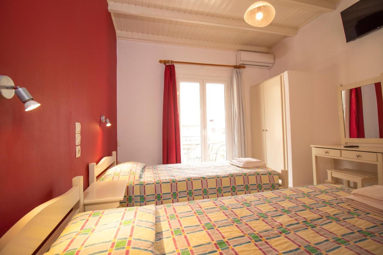 Dragana Apartments 입소스 외부 사진