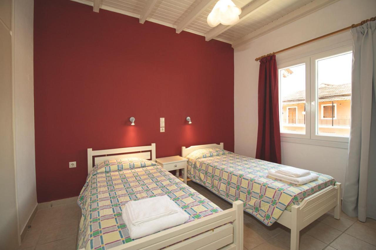 Dragana Apartments 입소스 외부 사진