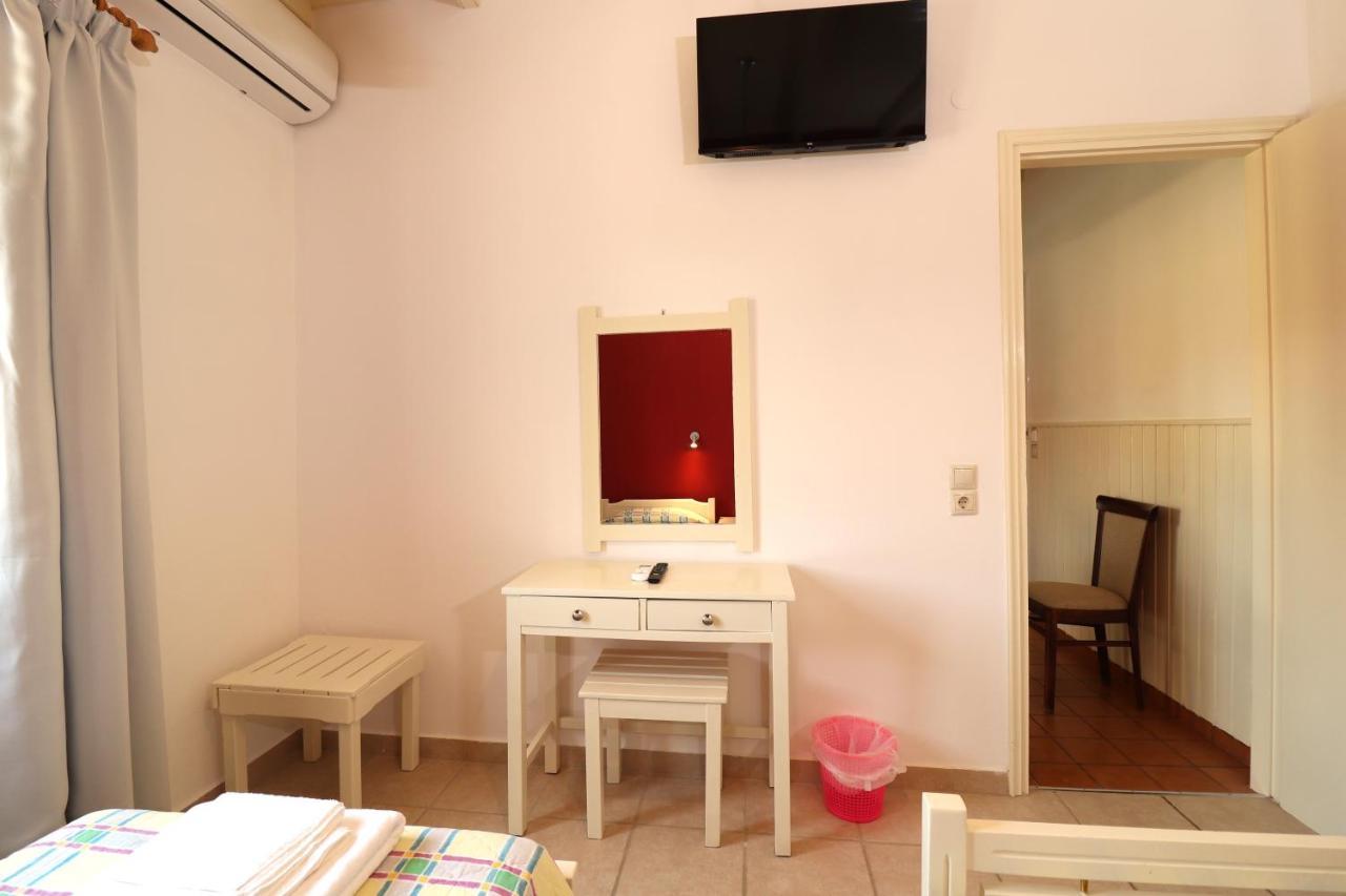 Dragana Apartments 입소스 외부 사진