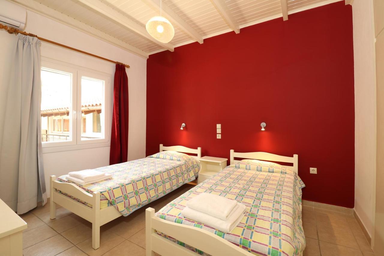 Dragana Apartments 입소스 외부 사진