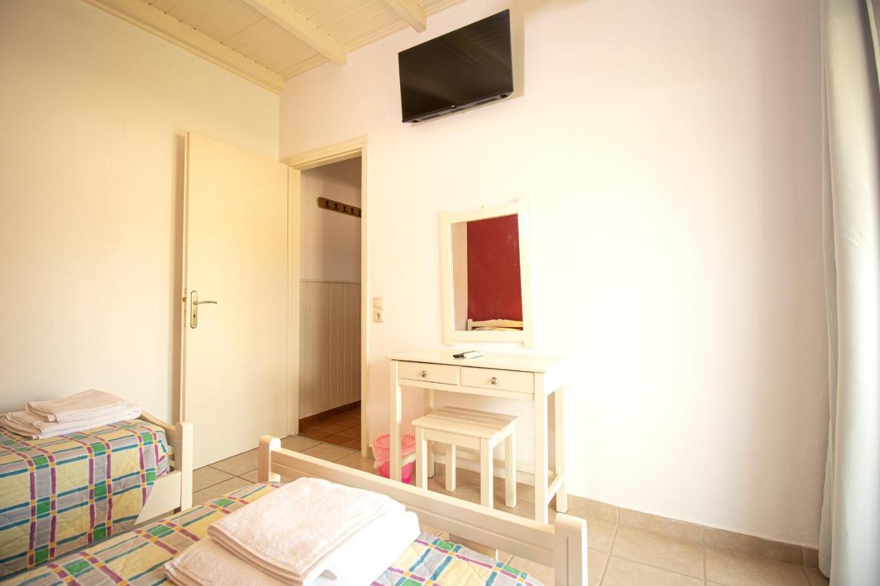 Dragana Apartments 입소스 외부 사진