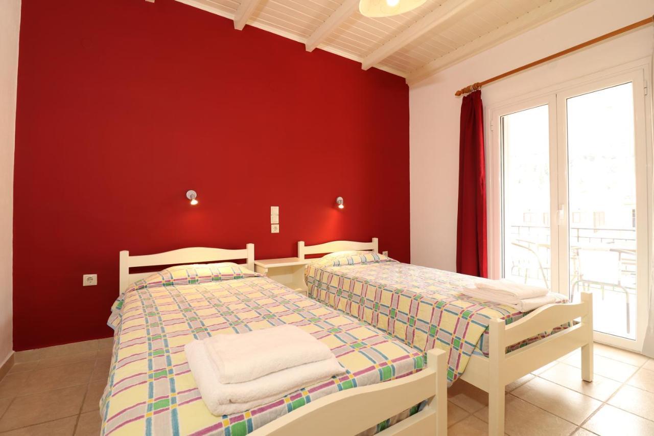 Dragana Apartments 입소스 외부 사진