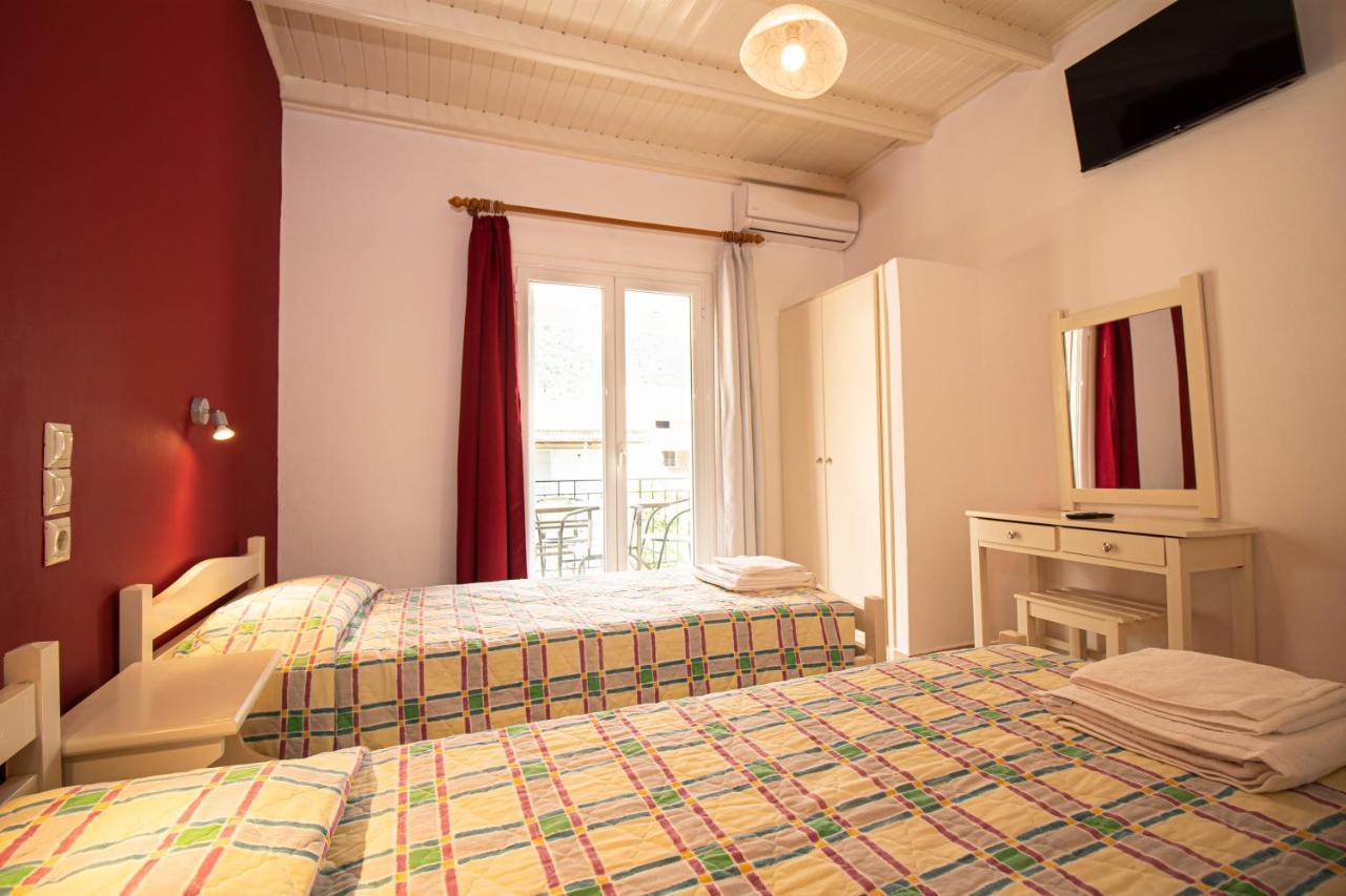 Dragana Apartments 입소스 외부 사진