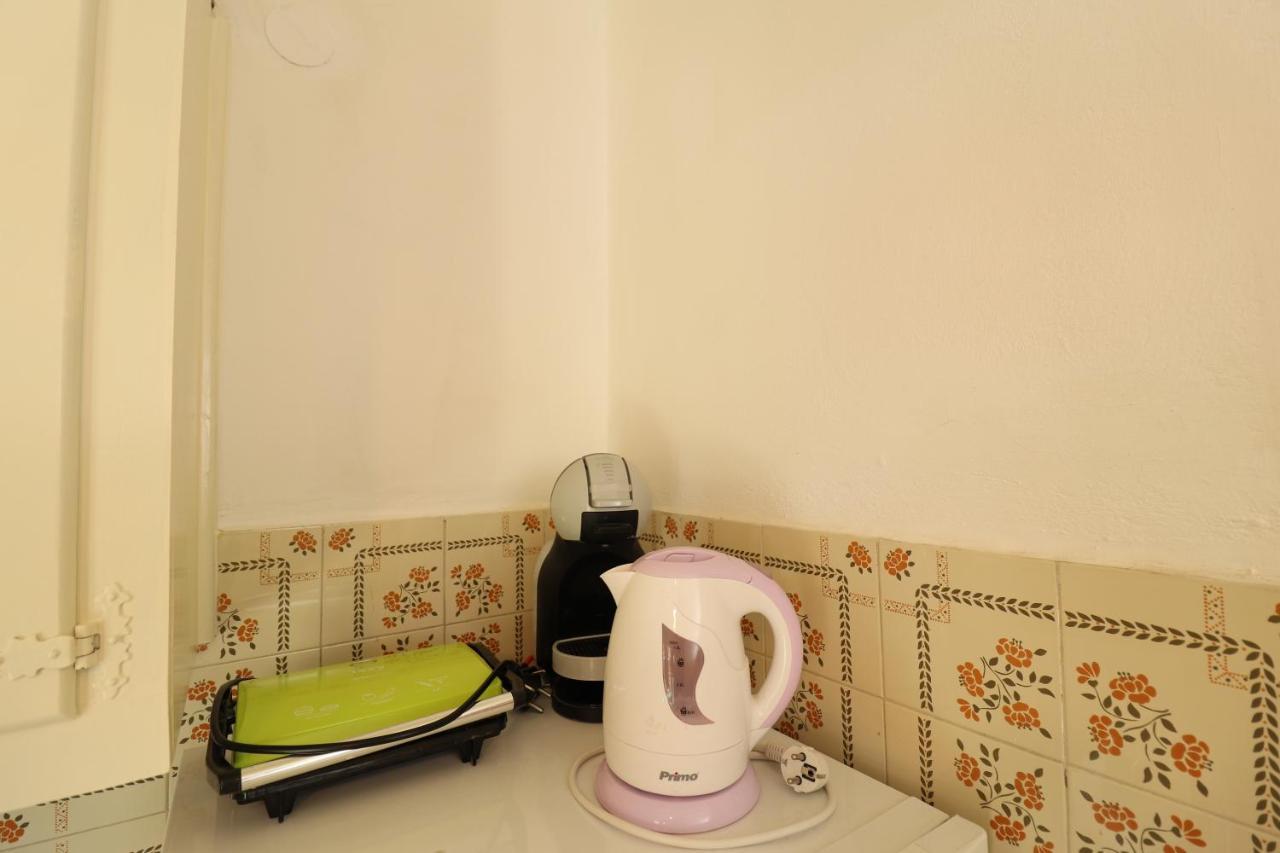 Dragana Apartments 입소스 외부 사진